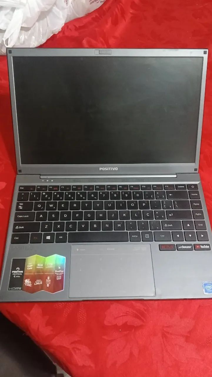 Notbook