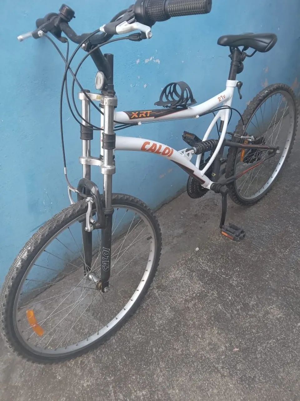 Bicicleta aro 26 caloi - Foto 2