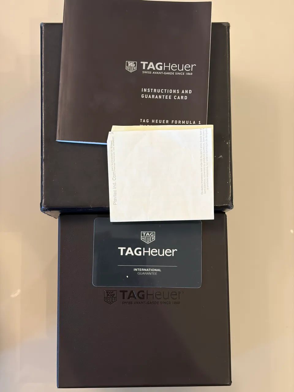 Relógio Tag Heuer Fórmula 1 WAZ1110 - Foto 3