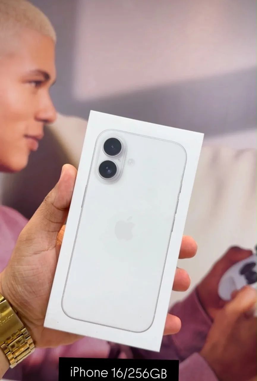 iPhone 16 256gb - Foto 2