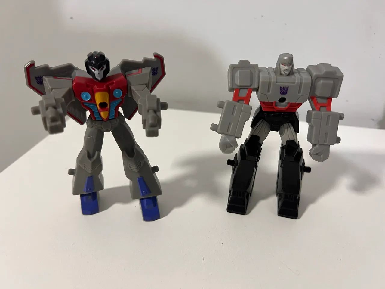 Transforme - McDonald?s - 