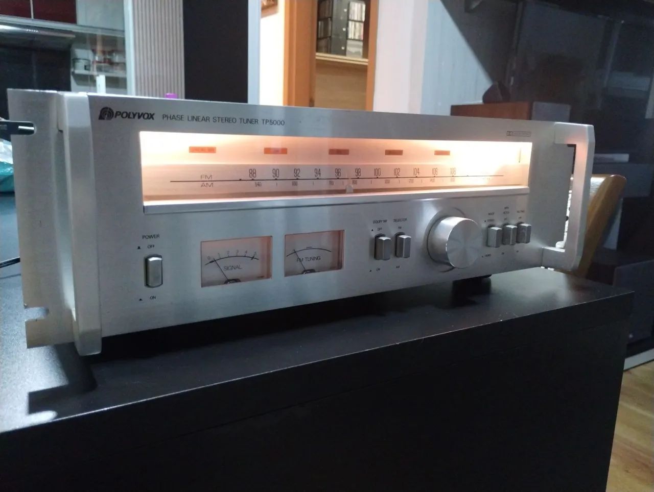 Tuner TP5000 Polyvox - Foto 4