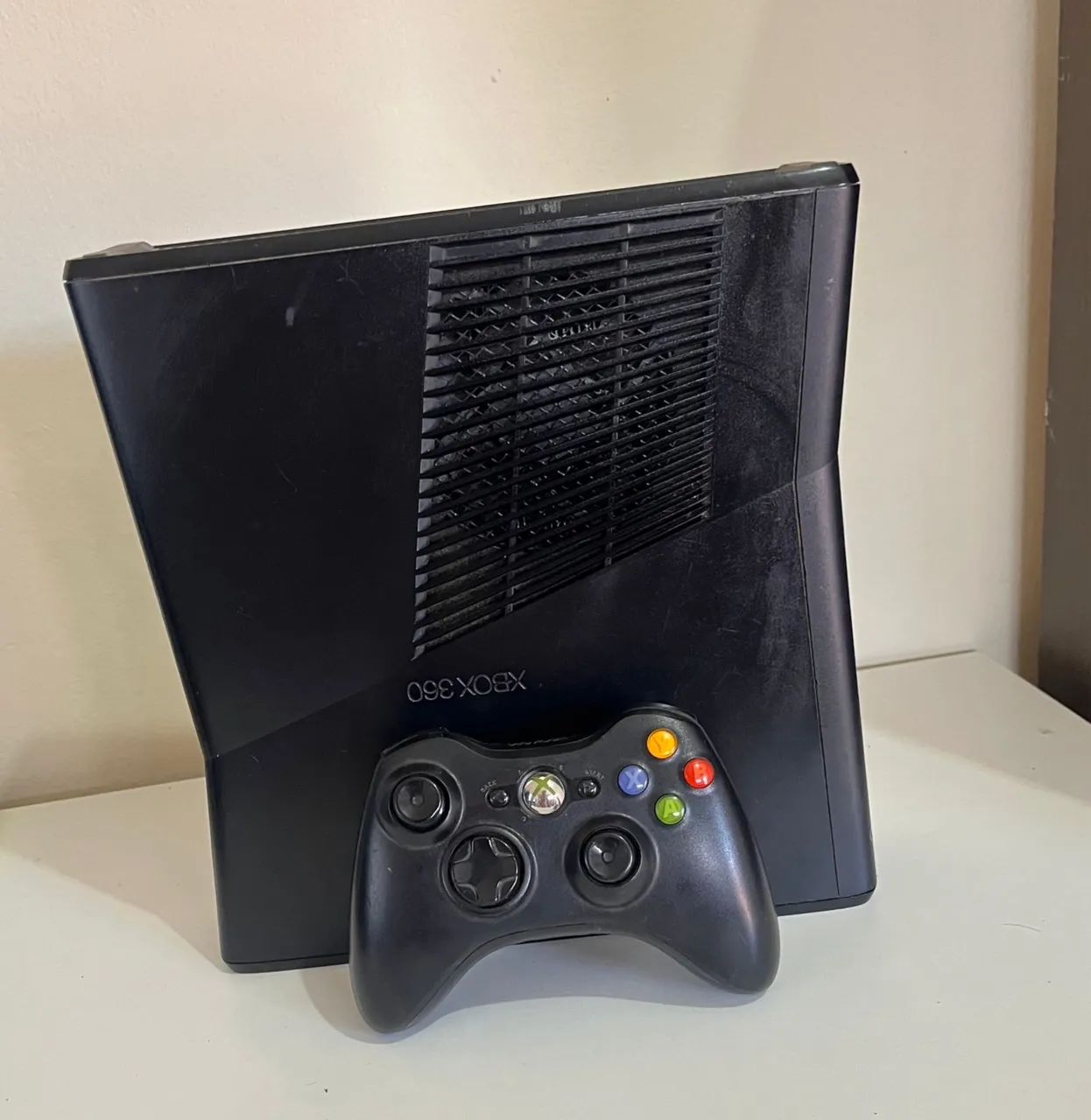 Xbox 360 desbloqueado 