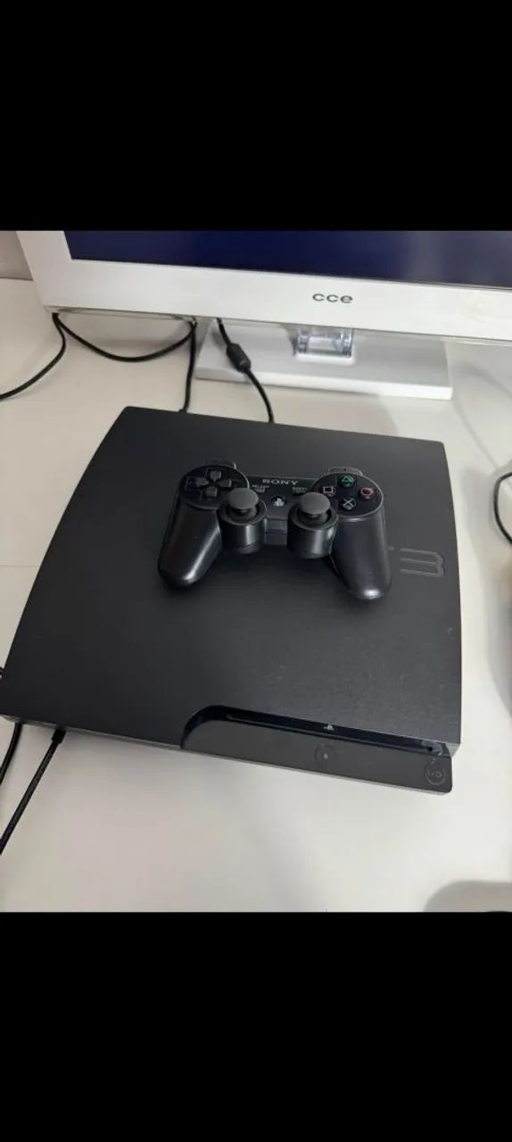 Ps3 slim desbloqueado  - Foto 2