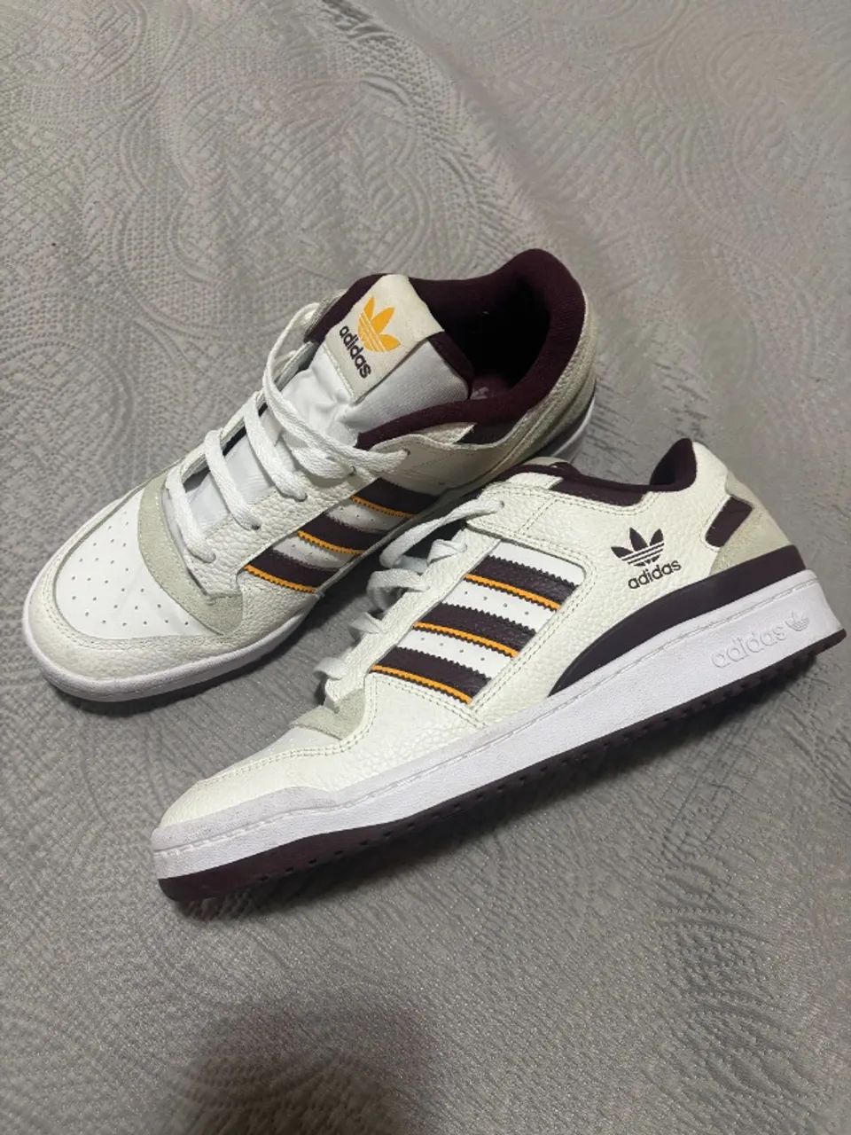 Tênis Adidas Forum Low CL - Foto 3