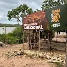 ALCÂNTARA-MA: Ilha a venda de 516 hectares no Litoral Maranhense - Foto 13