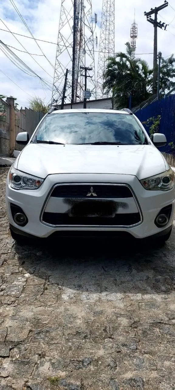 Mitsubishi Asx 2.0 16V 160CV AUT. 2014