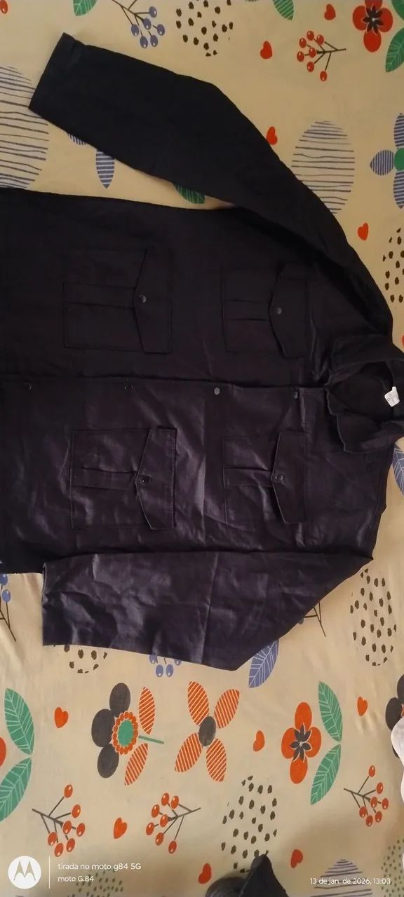Uniforme de segurança  - Foto 4