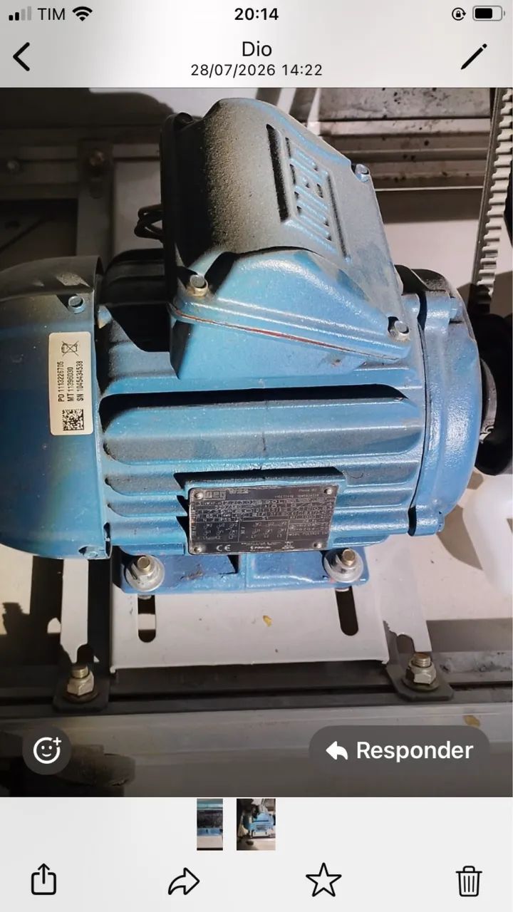 Motor 3cv - Foto 2