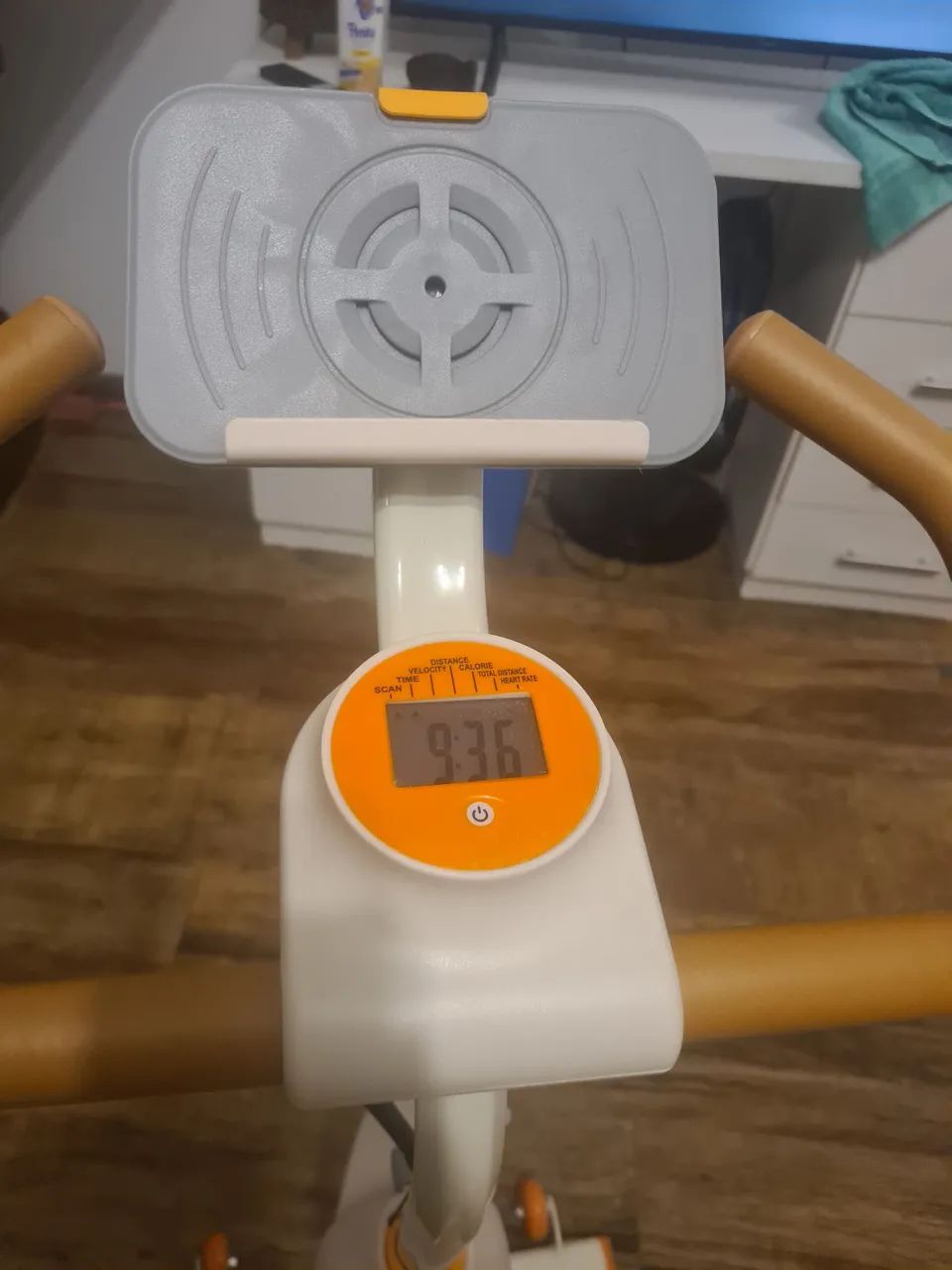Bicicleta ergometrica  - Foto 2