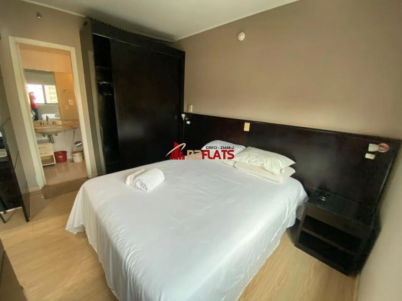 Flat com ótimo preço no bairro Moema. Confira! - Foto 3