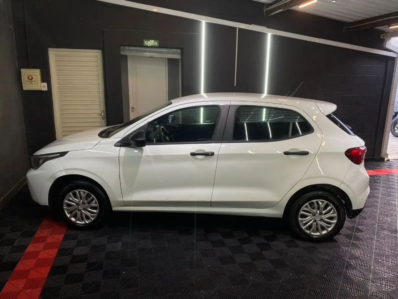 Fiat Argo 1.0 6V Flex. 2023 - Foto 4