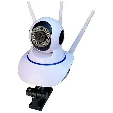 Camera Wifi 3 Antenas app YOOSEE *NOVA* - Foto 4