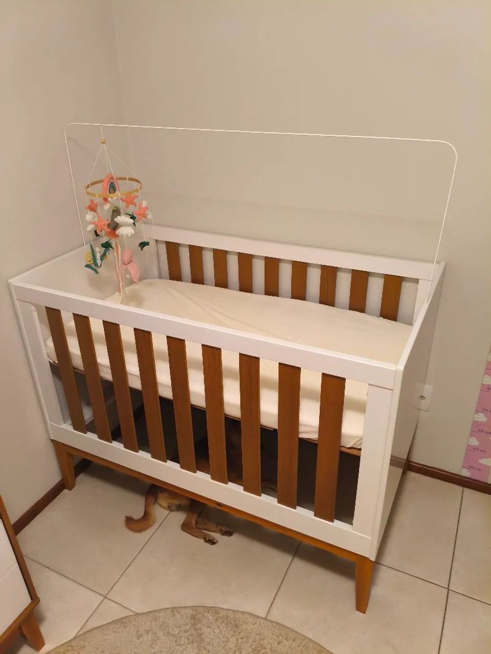 Berço que vira cama  - Foto 3