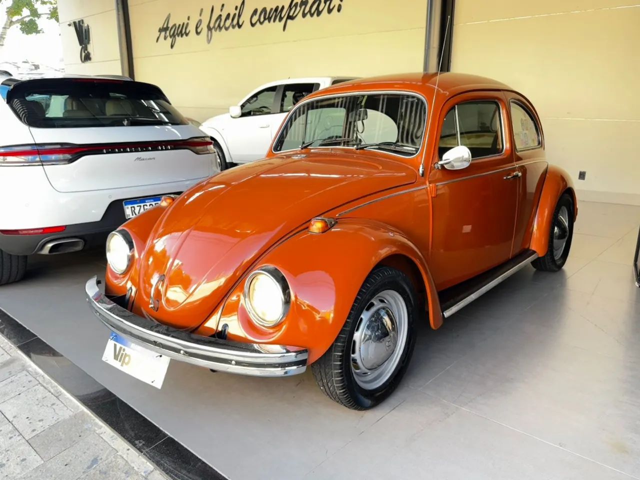 Volkswagen Fusca 1974