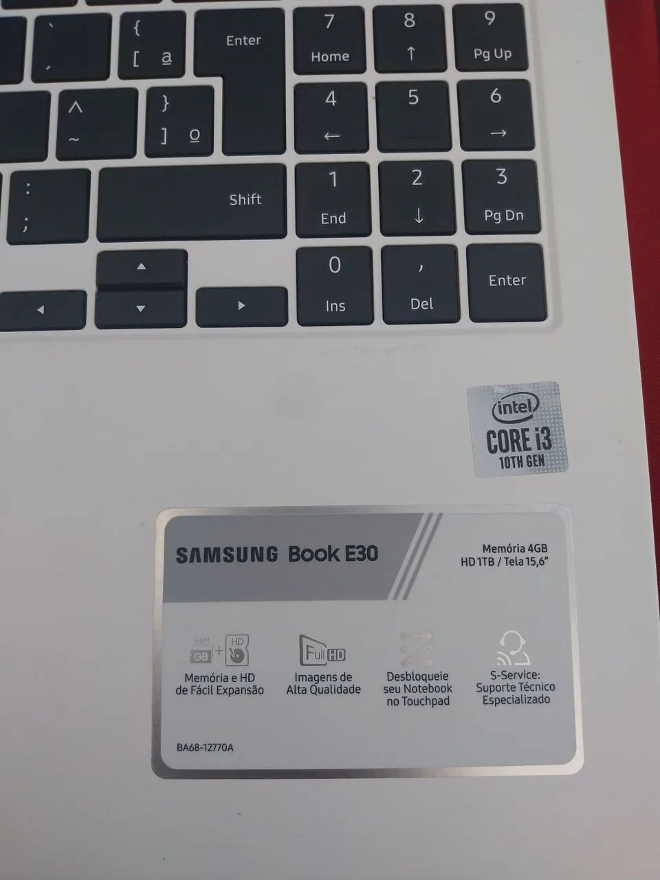 Notebook Samsung book e30  - Foto 3
