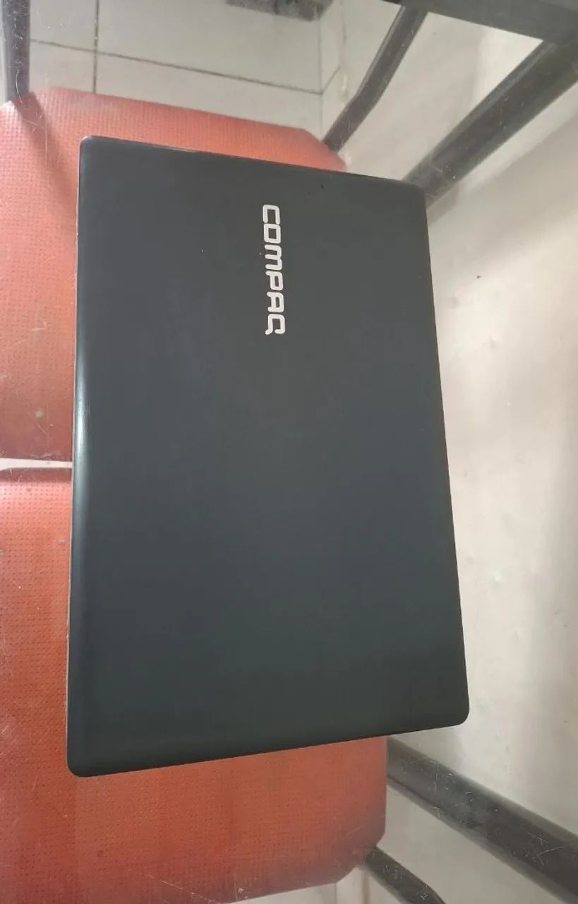 Note compaq com ssd ideal para estudos  - Foto 4