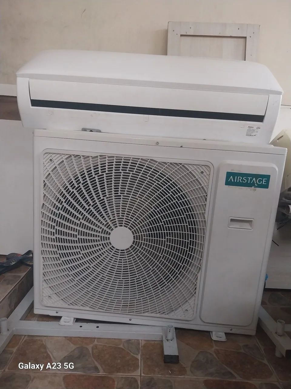 Ar condicionado split 24 mil btus - Foto 3