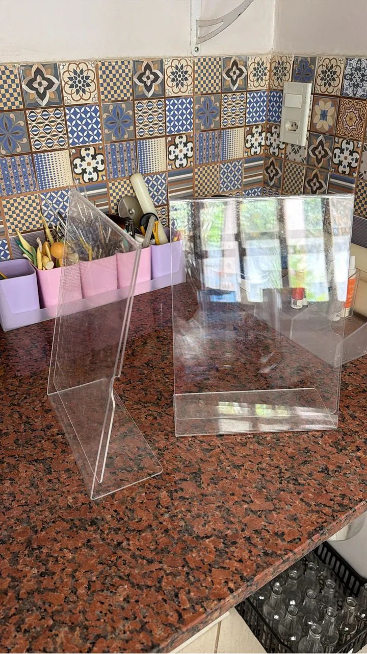 Acrílico  - Foto 2