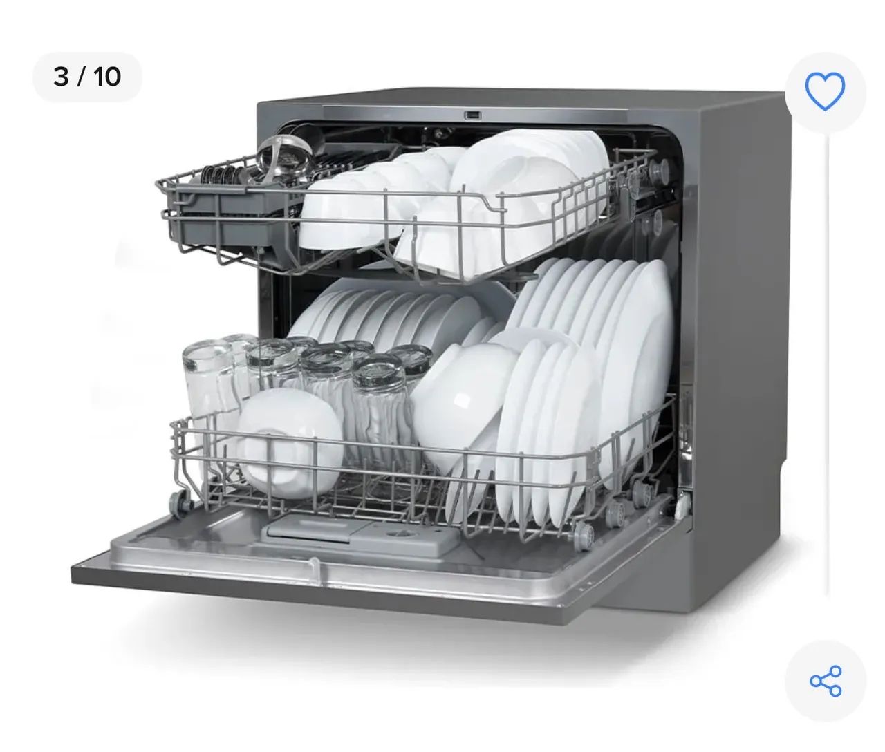 Lava Louça  - MIDEA  - Foto 2