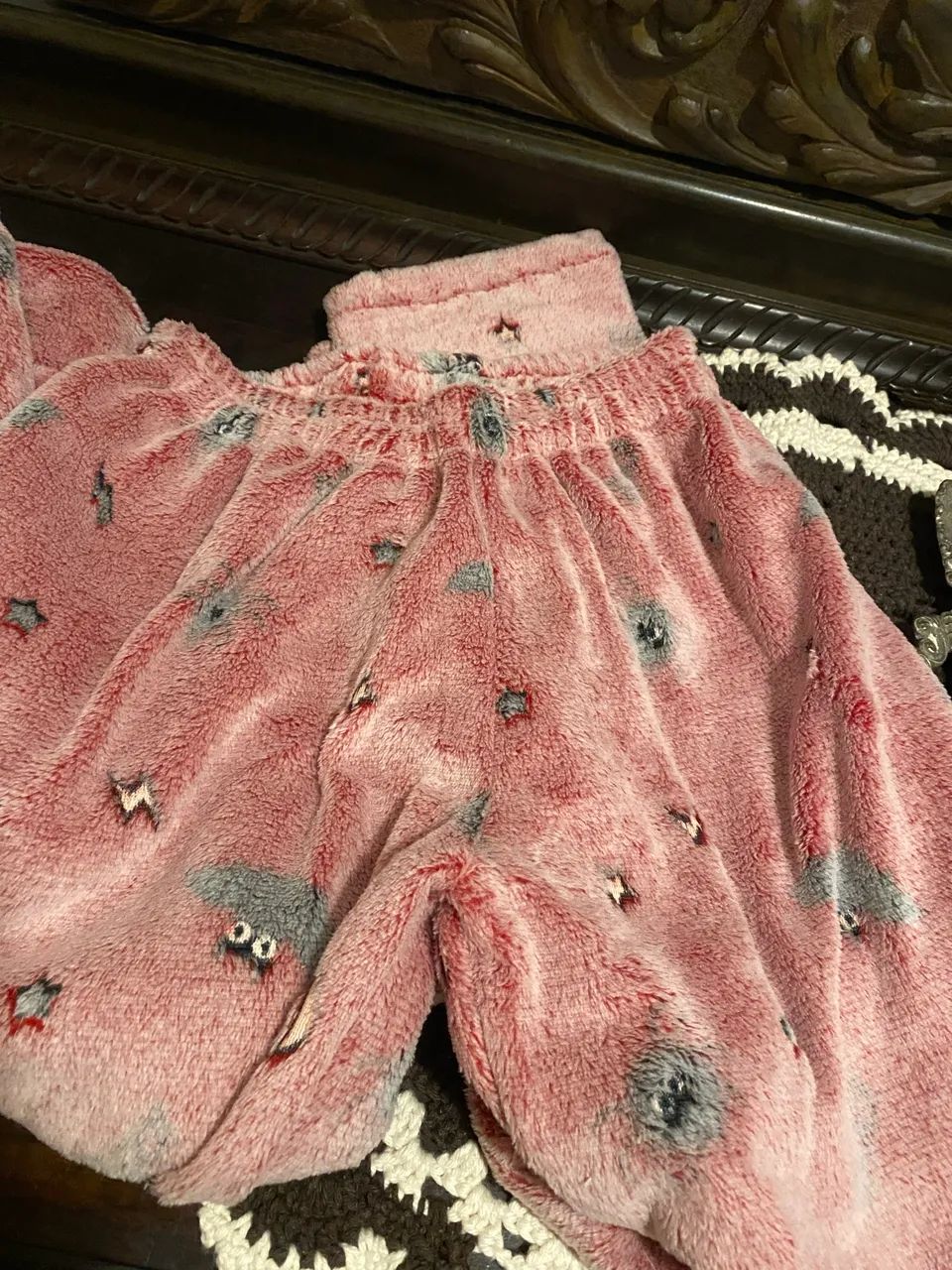 Pijama de fleece - Foto 2
