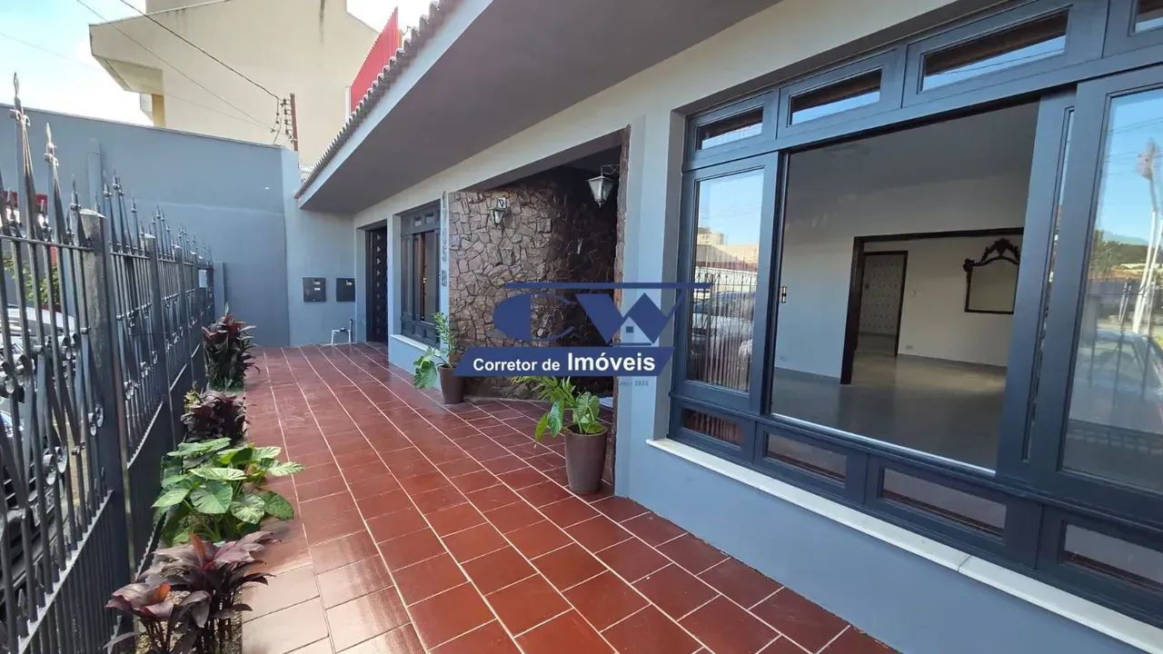CASA COMERCIAL - SÃO CRISTÓVÃO
