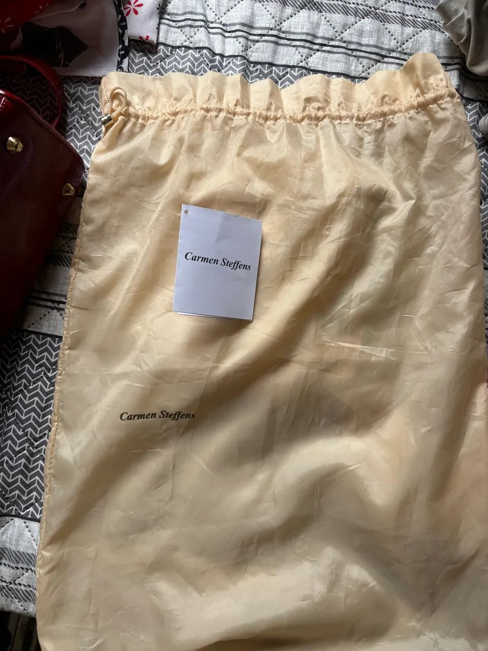 Bolsa Carmen steffens - Foto 5