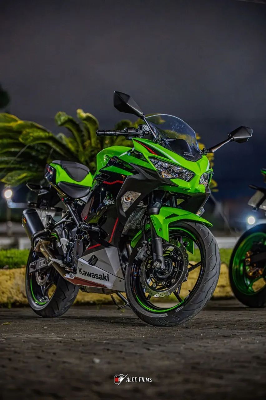 Ninja 400 KRT