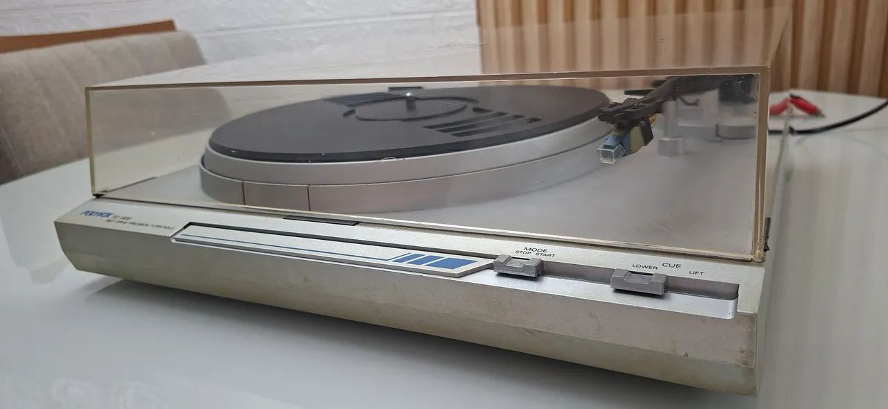 Toca Disco Polyvox TD-1500 