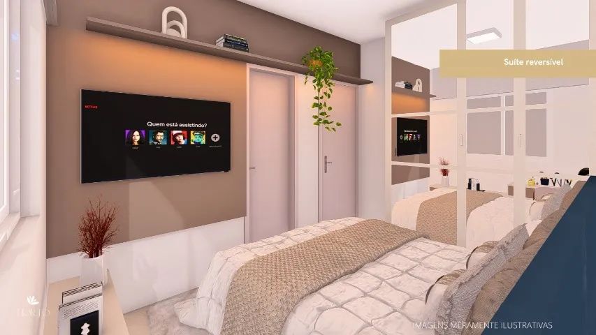 Apartamentos Horto Residence - Foto 4