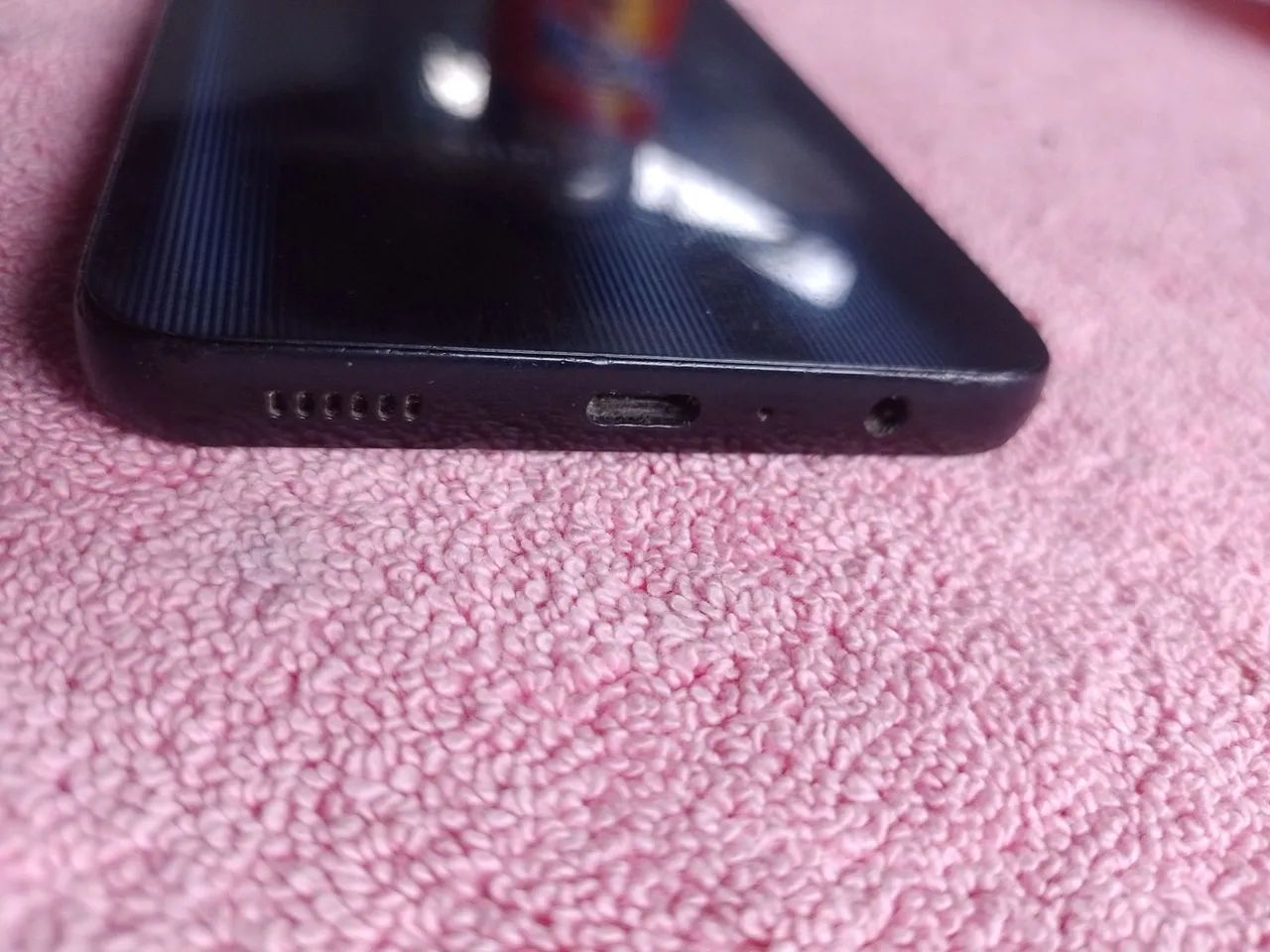 Samsung A06 tela quebrada  - Foto 3
