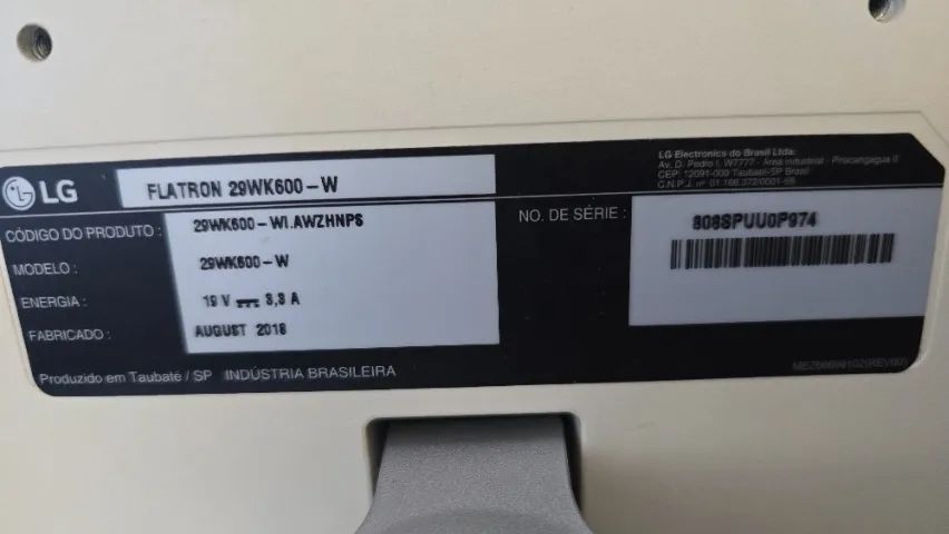 Monitor UltraWide LG 29 Full HD IPS - Foto 4