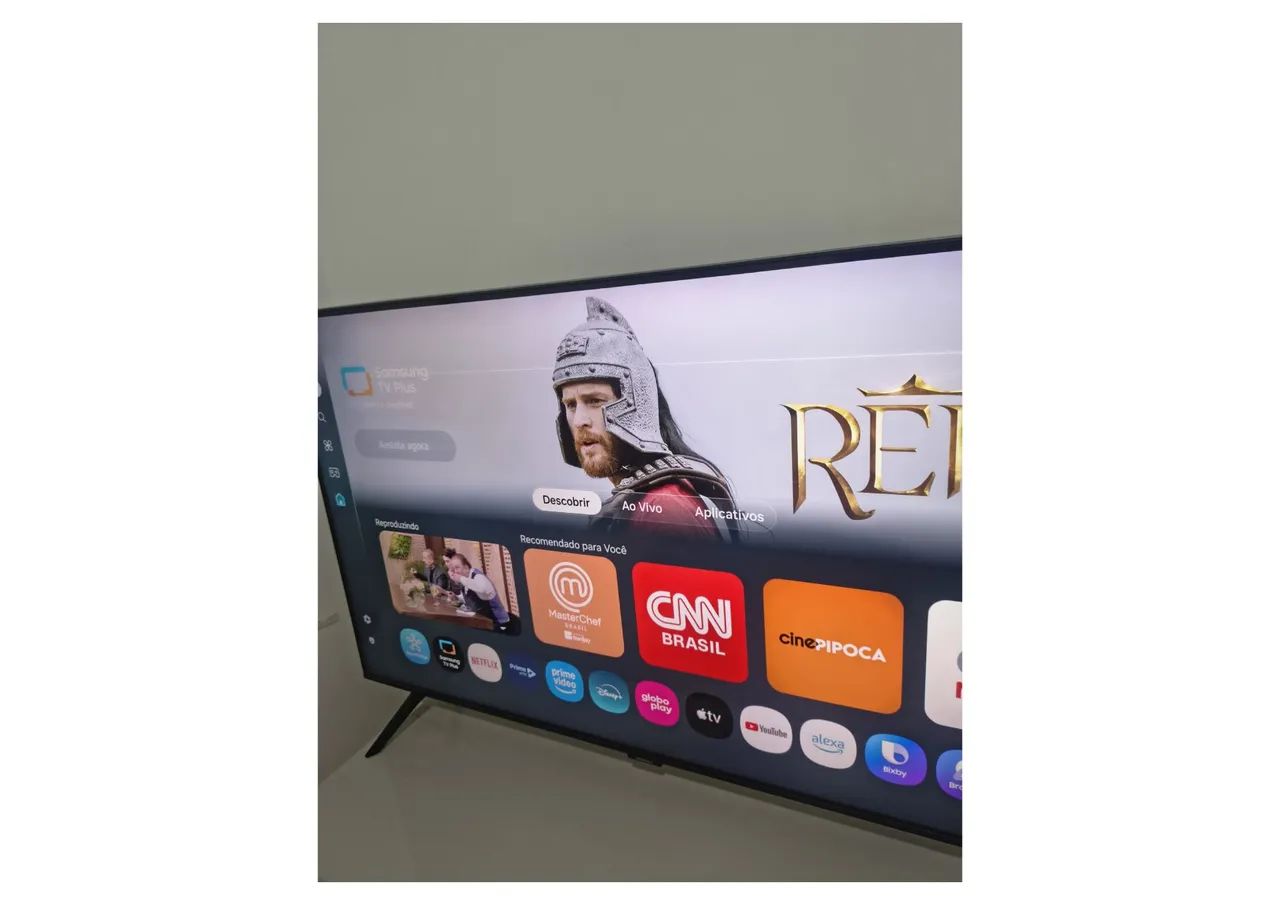 TV Samsung Smart 43 Polegadas  - Foto 5