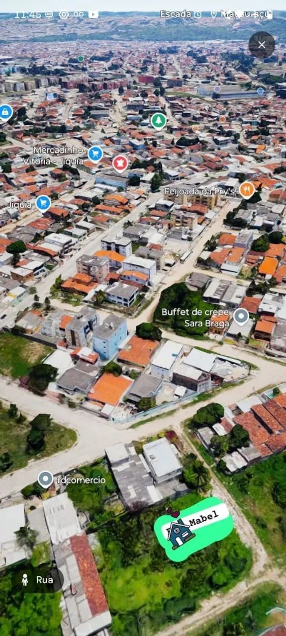 Vende-se terreno próximo a Avenida Recife
