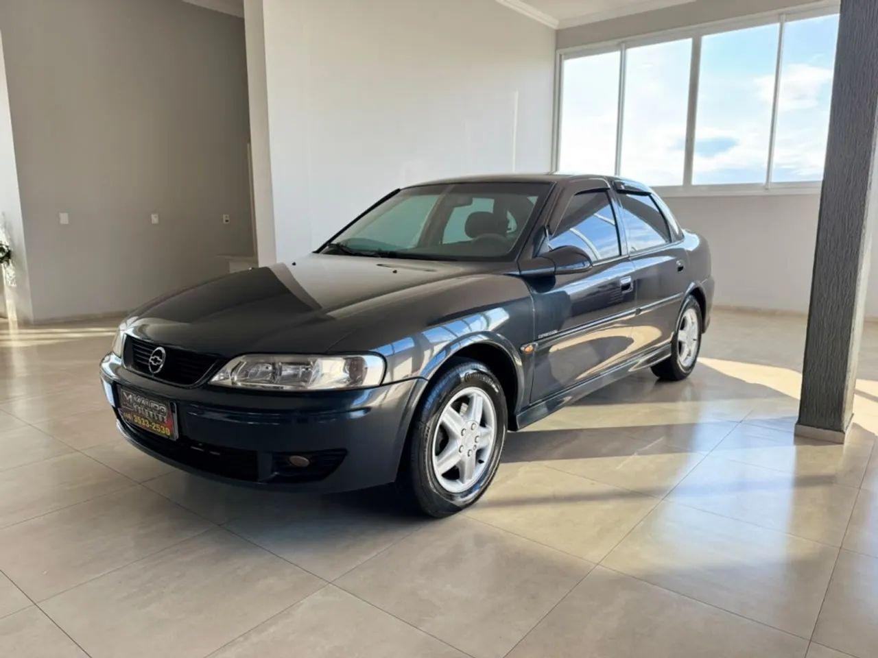 Chevrolet Vectra GLS/expres.2.2/ 2.0 E 2.0 CD 8V 2002
