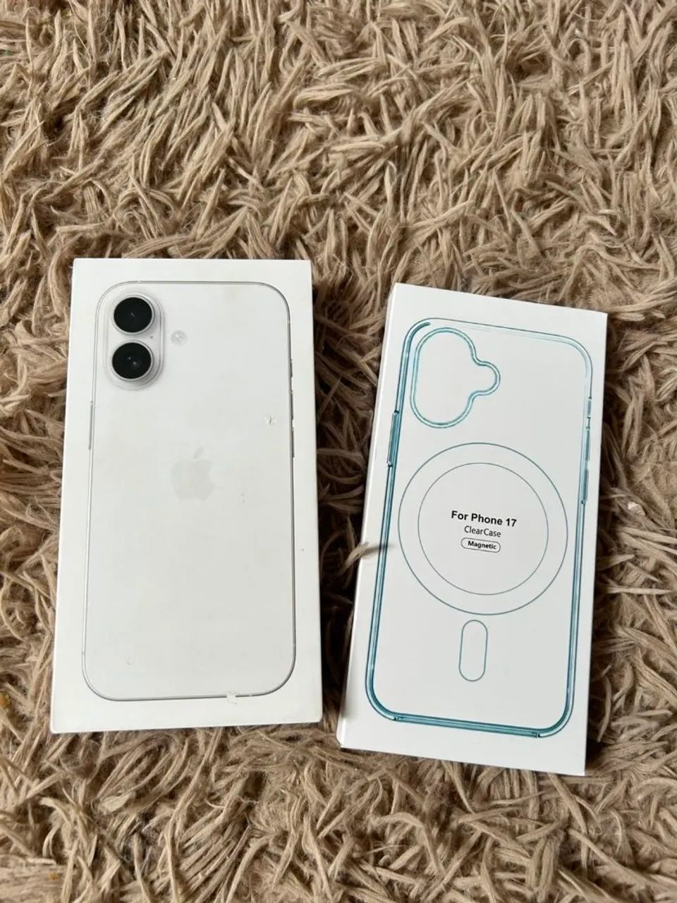 IPHONE 17 BRANCO LACRADO 256GB - Foto 5