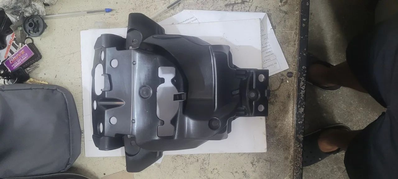 Peças de moto  - Foto 4