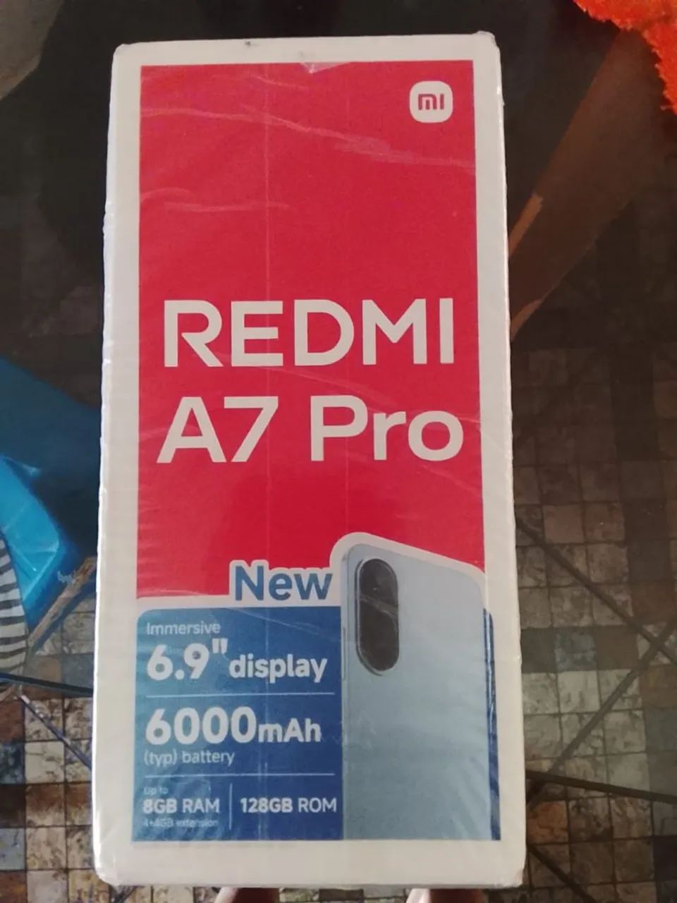 Redmi A7 pro 
