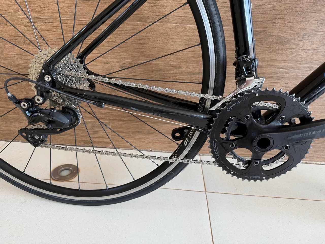 Speed Road Specialized Allez 56 alumínio - Foto 4