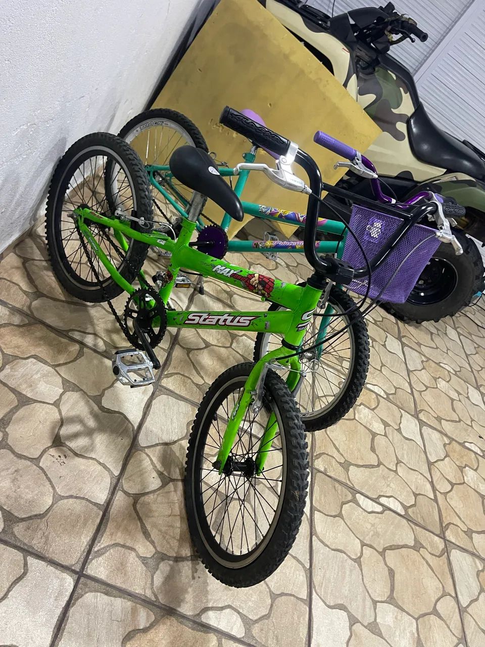 Vendo bicicleta 