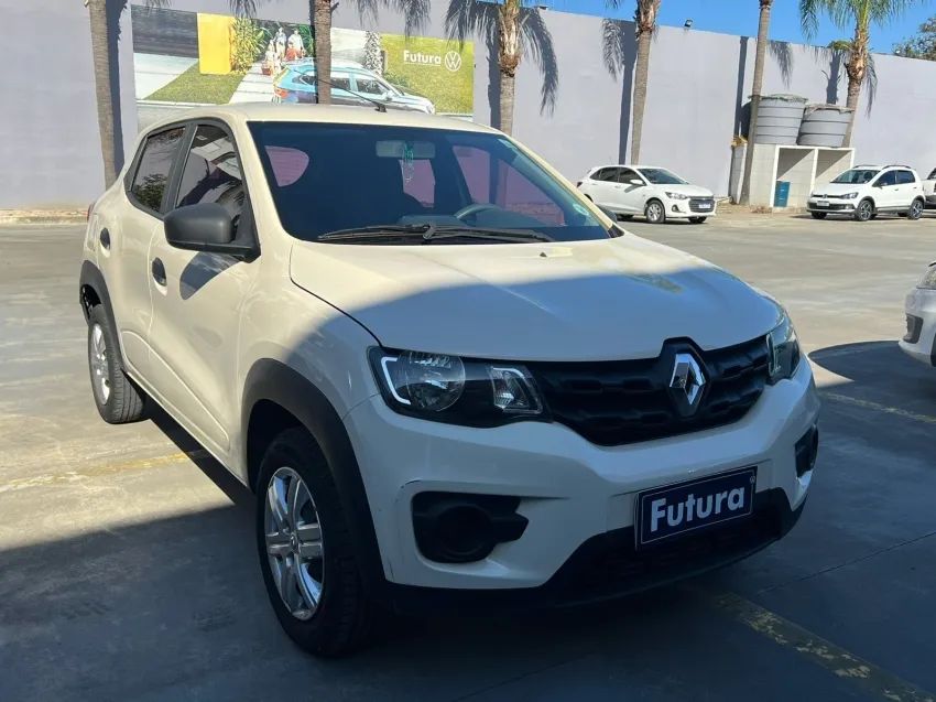 Renault Kwid 1.0 Zen 2022 - Foto 3