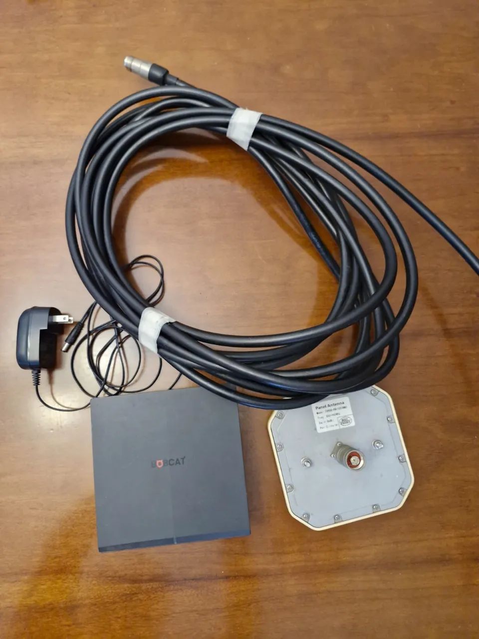`Antena LoRa 8dBi + Cabo 10 Metros  - Foto 4