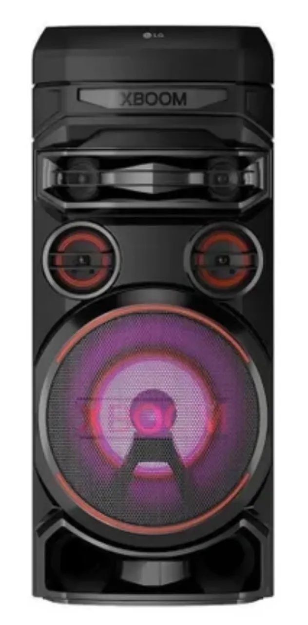  Caixa de Som LG Xboom Multi Bluetooth 8? - Preto