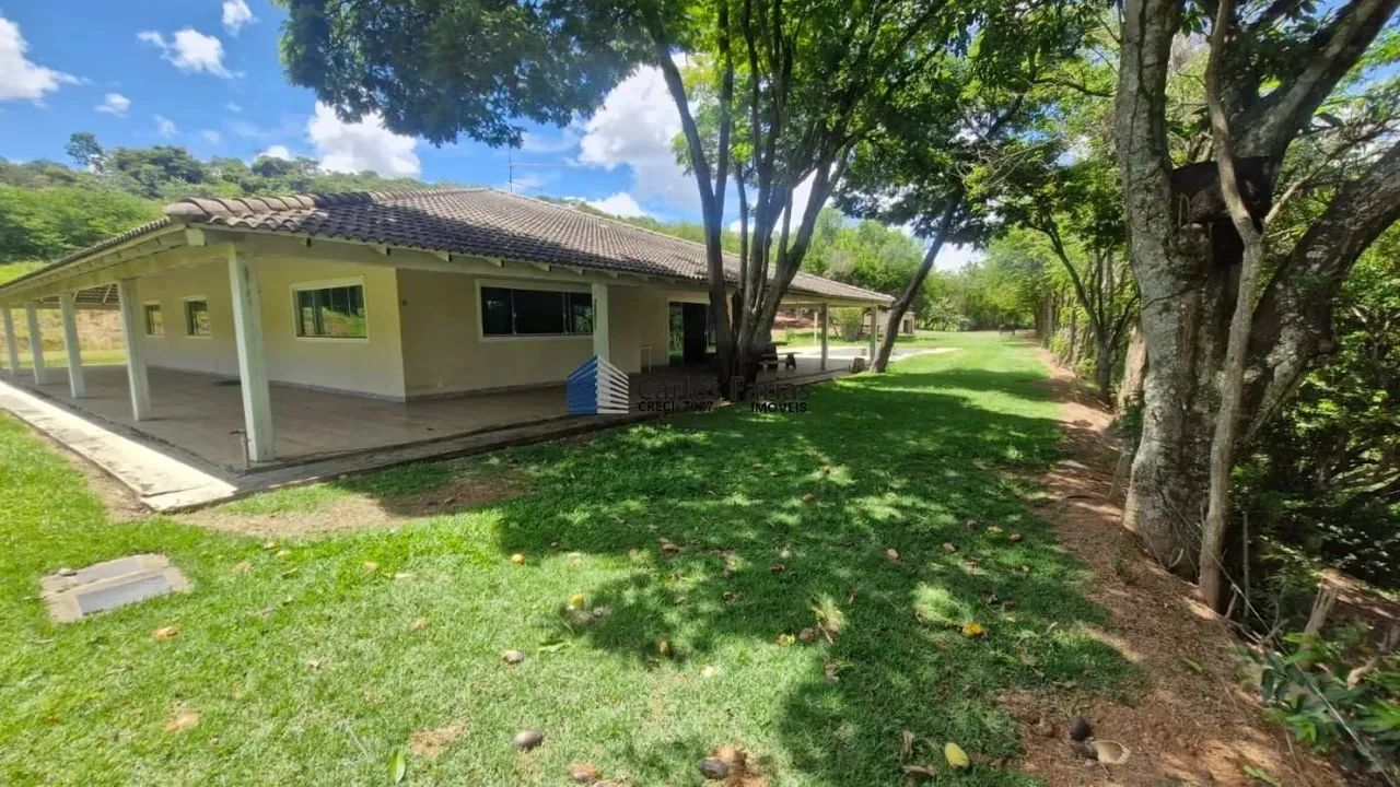 Fazenda para Venda em Cidade Ocidental, ÁREA RURAL JARDIM ABC CIDADE OCIDENTAL GO., 7 dorm - Foto 3