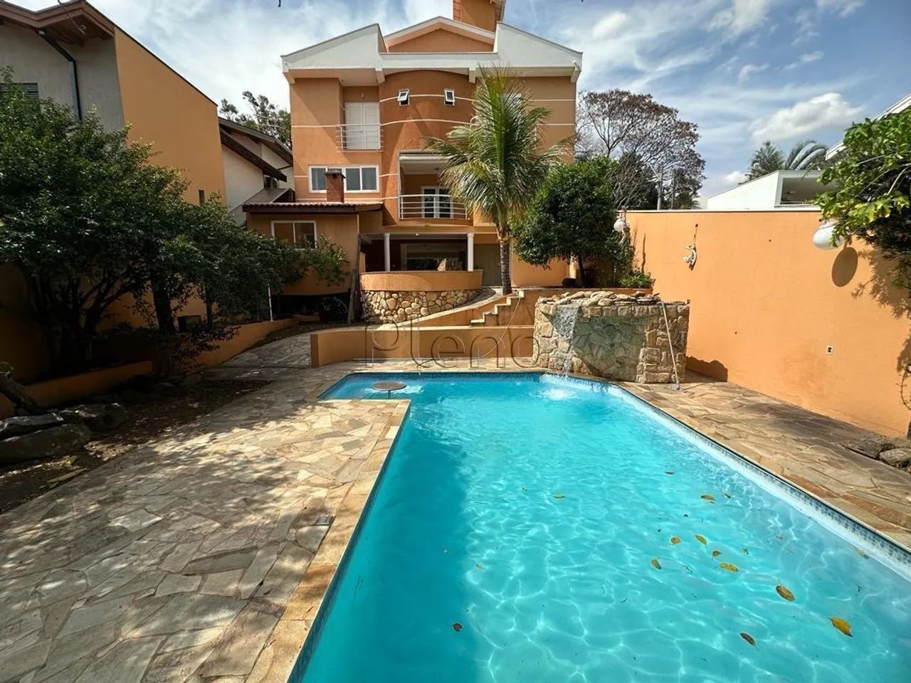 Casa à venda com 5 dormitórios no Loteamento Chácara Prado, Campinas