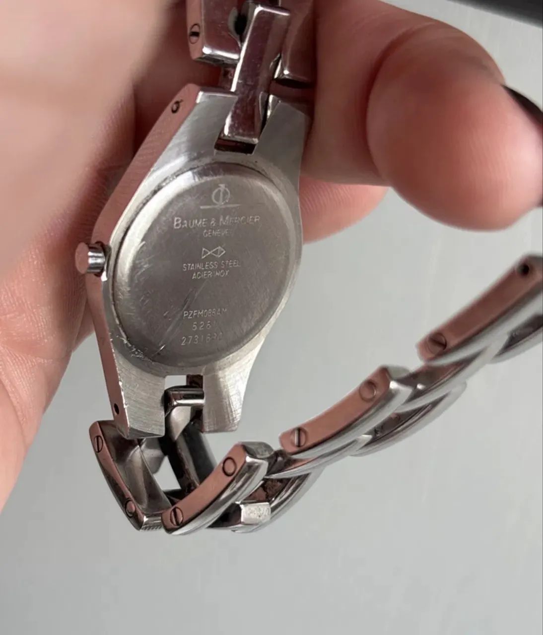 Relógio Baume & Mercier Linea  - Foto 4