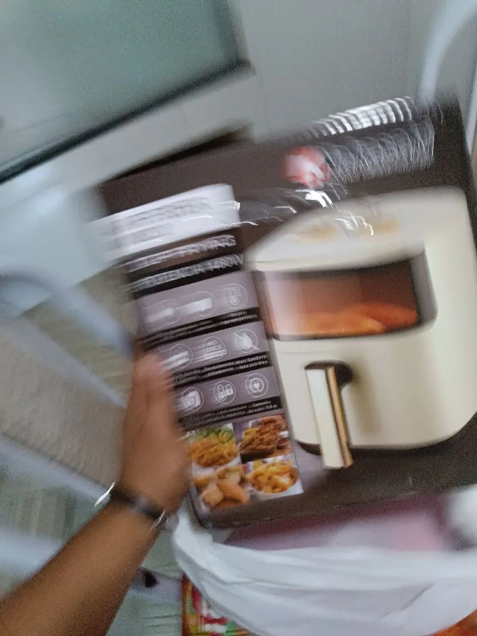 Airfryer  - Foto 5