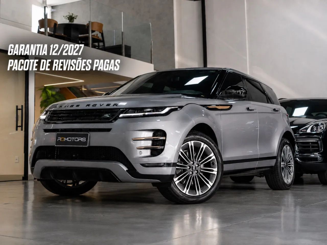 Land Rover Range Rover Range Rover Range R. EVO HSE SI4 Dyn.2.0 300cv Aut. 2024 2024