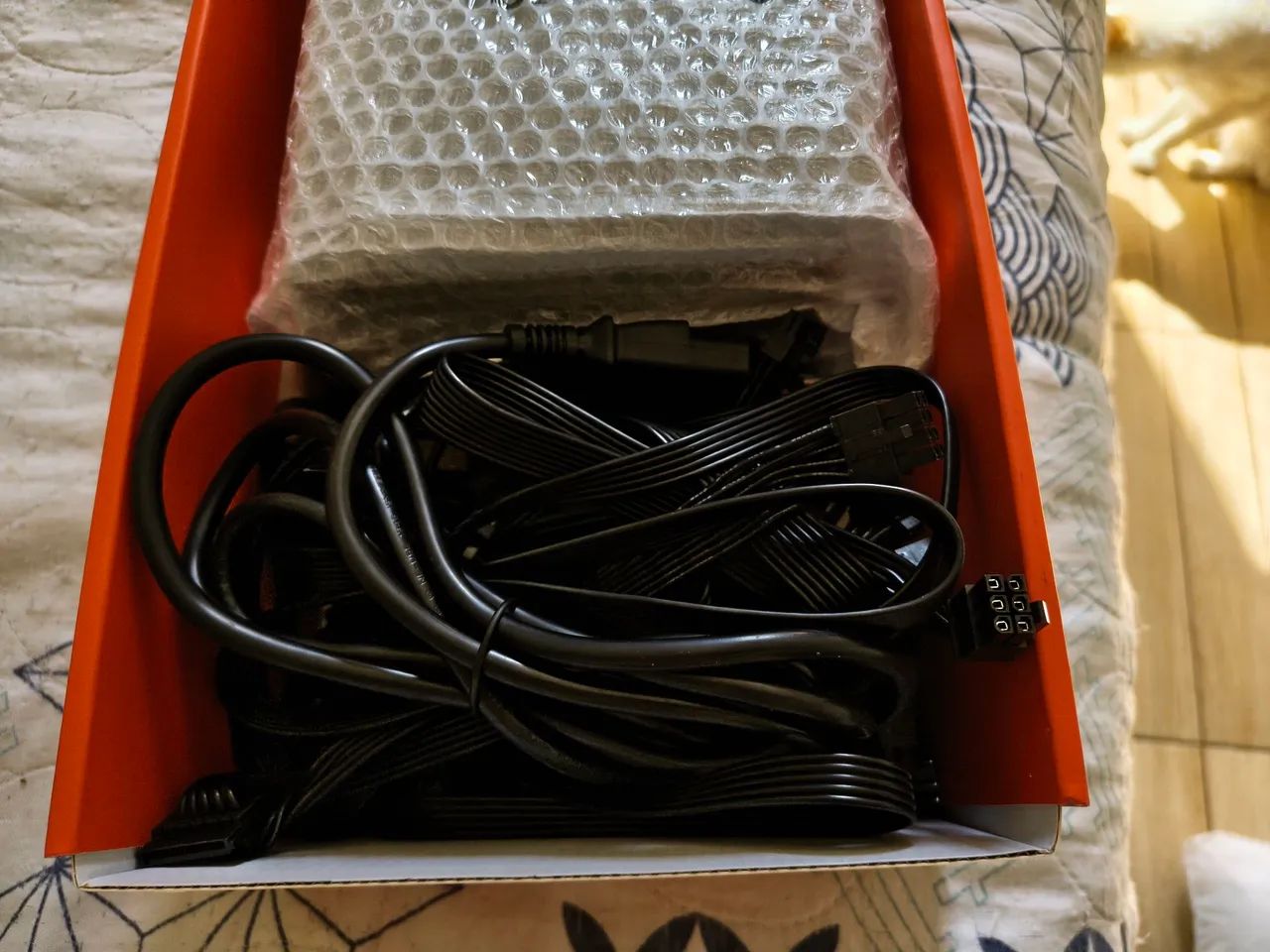 Fonte XPG Core Reactor II VE 850W - Foto 2
