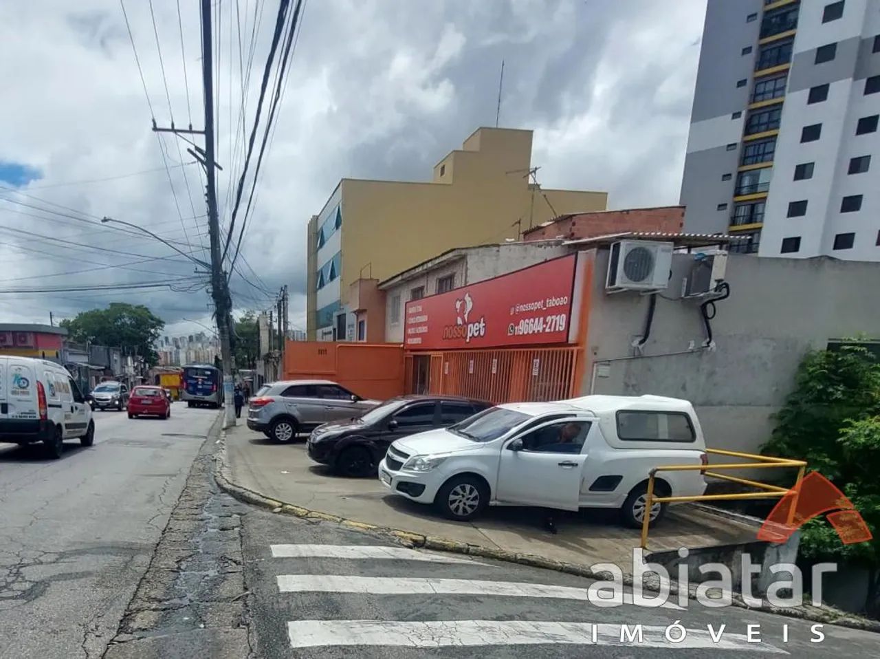 Prédio Comercial à Venda Estrada São Francisco Parque Taboão Taboão da Serra/SP - Foto 2